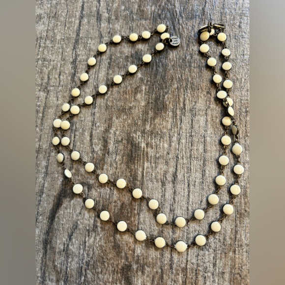 Raw & Rebellious Boho Layered Necklace Bundle– Crescent Moon, Beaded, Coin Charm - Picture 2 of 5